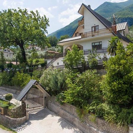 Villa Attilio Balsorano Vecchio Exterior photo