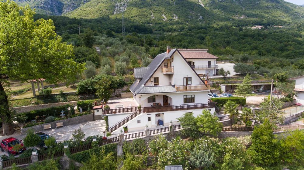 Villa Attilio Balsorano Vecchio Exterior photo
