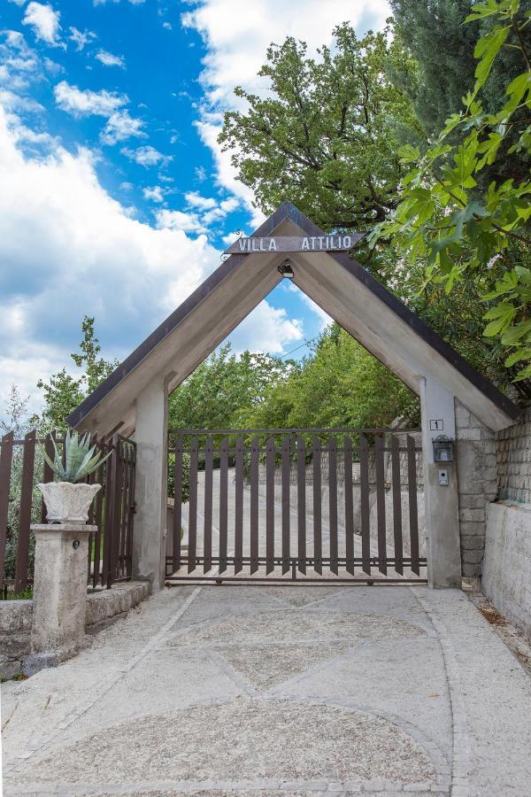 Villa Attilio Balsorano Vecchio Exterior photo