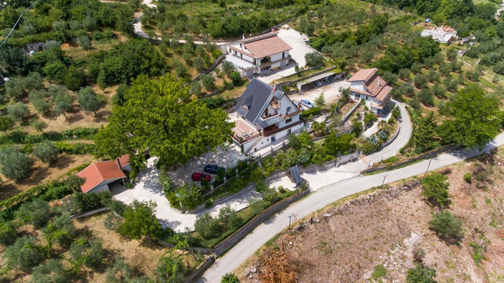 Villa Attilio Balsorano Vecchio Exterior photo