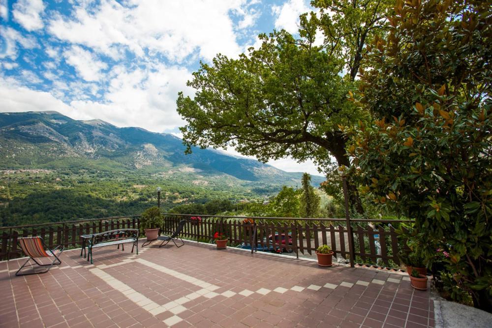 Villa Attilio Balsorano Vecchio Exterior photo