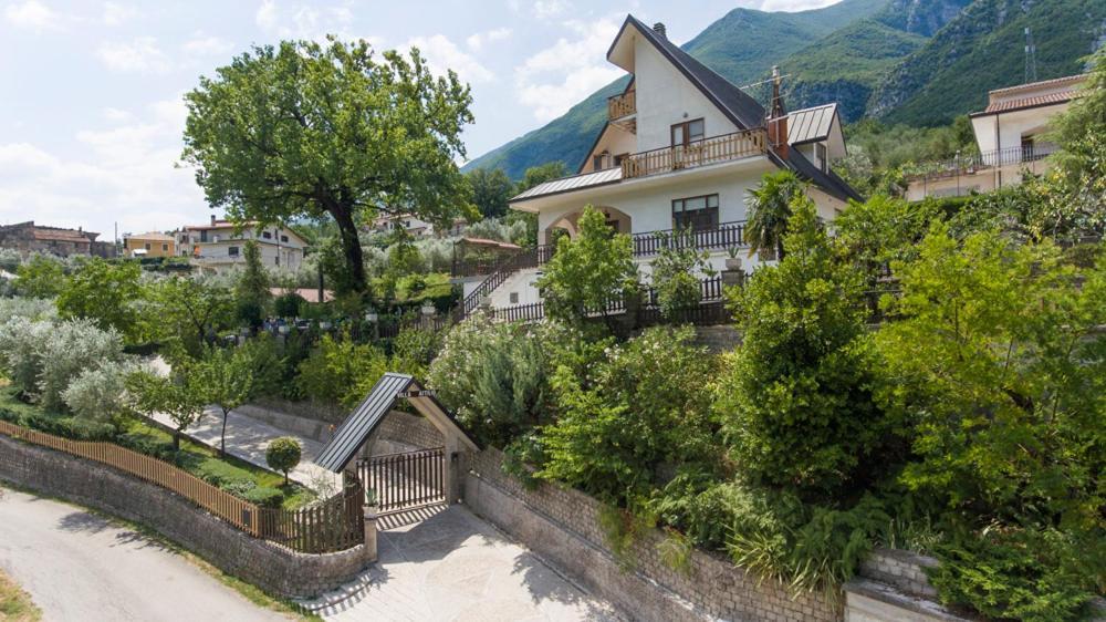 Villa Attilio Balsorano Vecchio Exterior photo